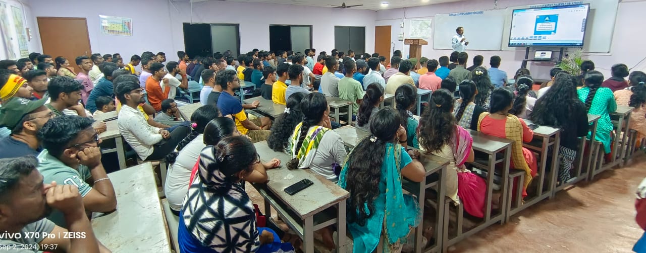 Large student batch